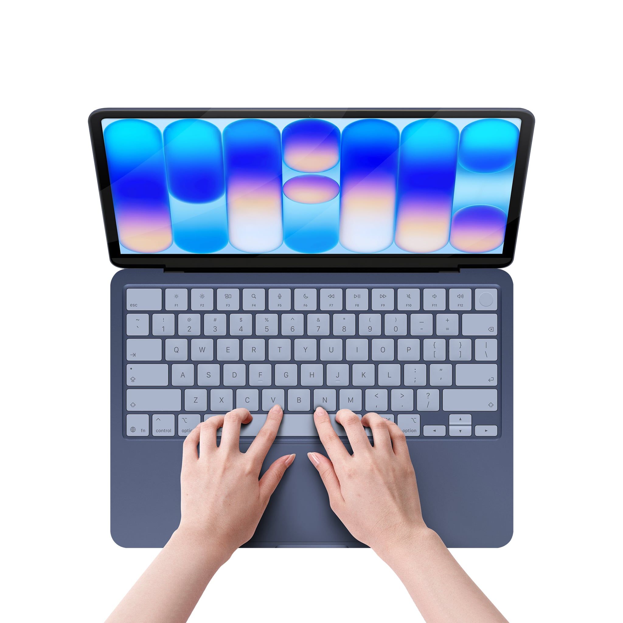  Bộ full JCPAL 3in1 Macbook Neo 13'' 