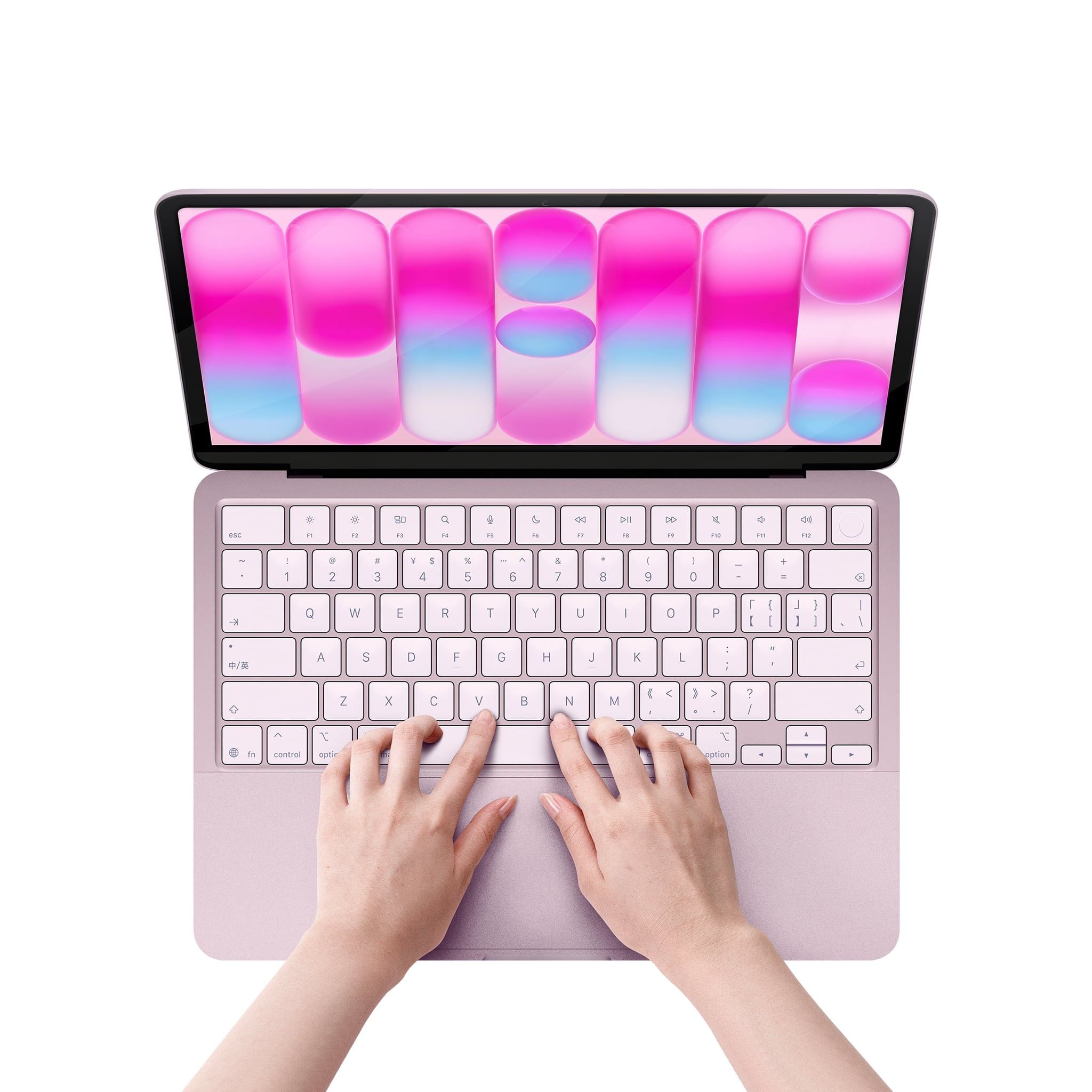  Bộ full JCPAL 5in1 Macbook Neo 13'' 