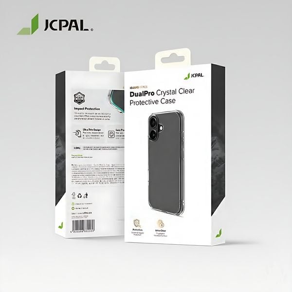  Ốp Lưng JCPAL iGuard DualPro iPhone 17 