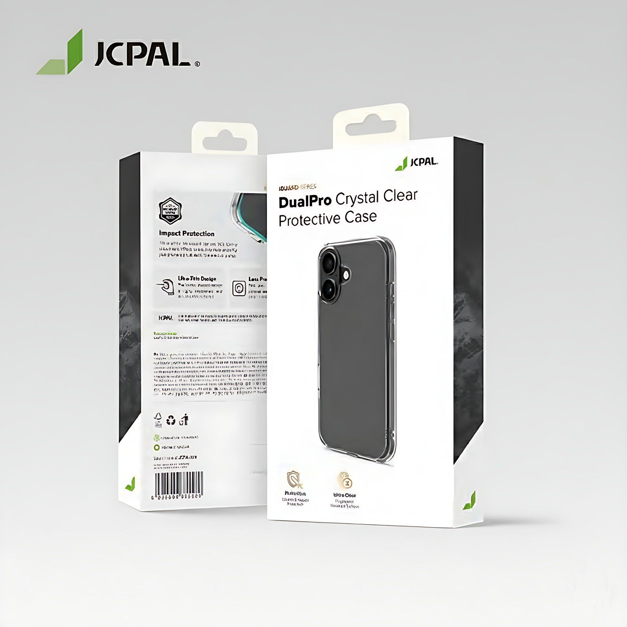  Ốp Lưng JCPAL iGuard DualPro iPhone 17 