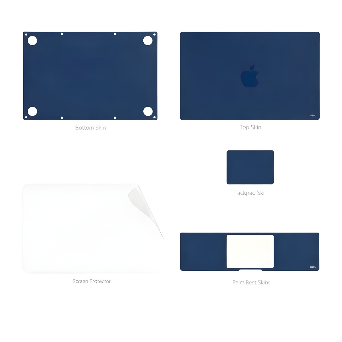  Bộ full JCPAL 5in1 Macbook Neo 13'' 