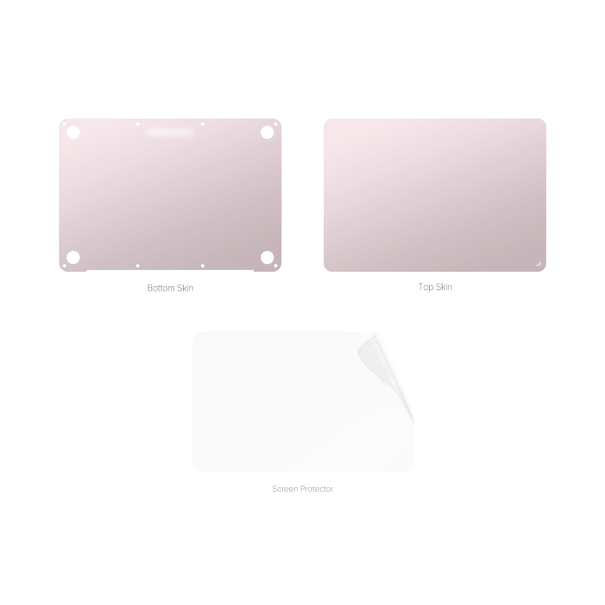  Bộ full JCPAL 3in1 Macbook Neo 13'' 