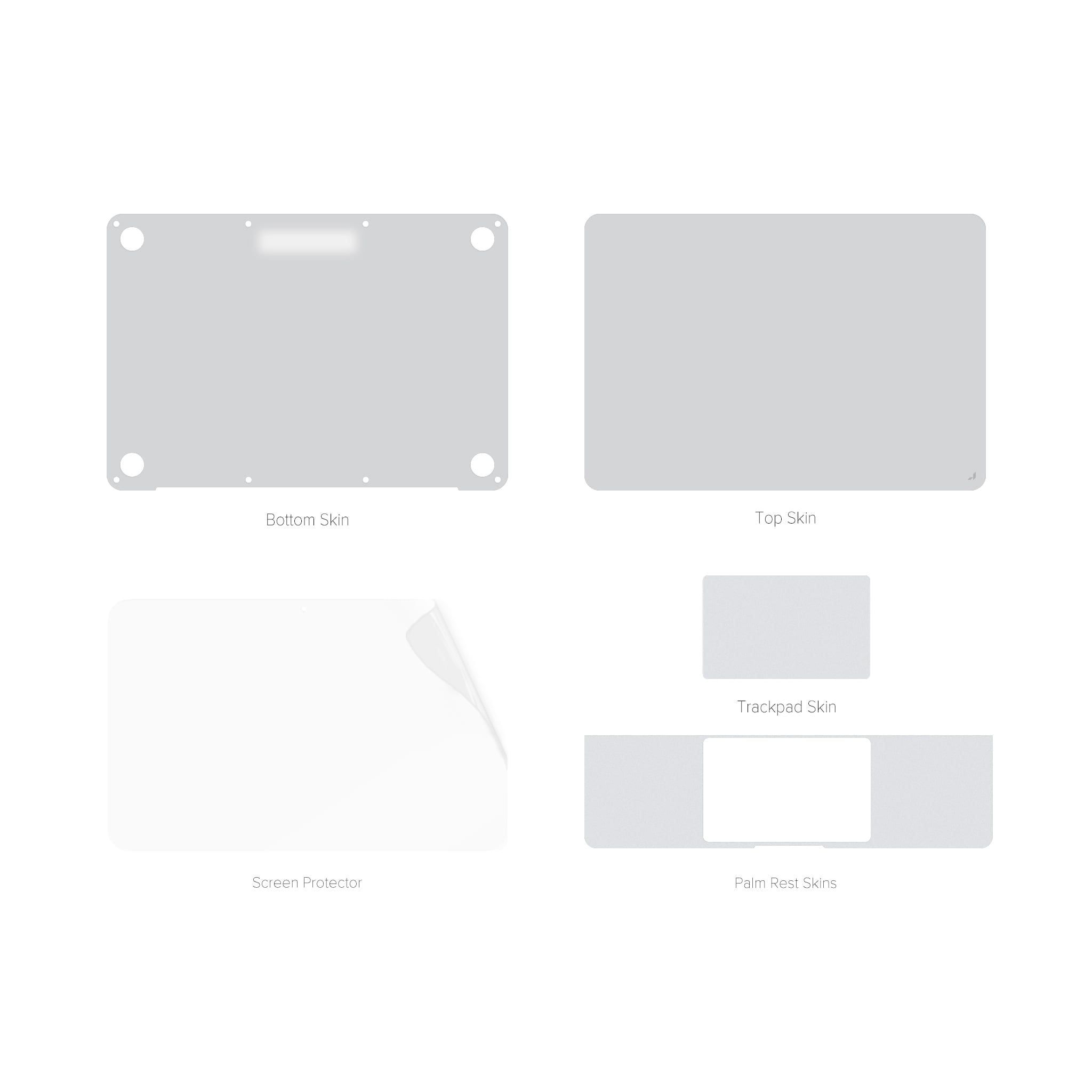  Bộ full JCPAL 5in1 Macbook Neo 13'' 