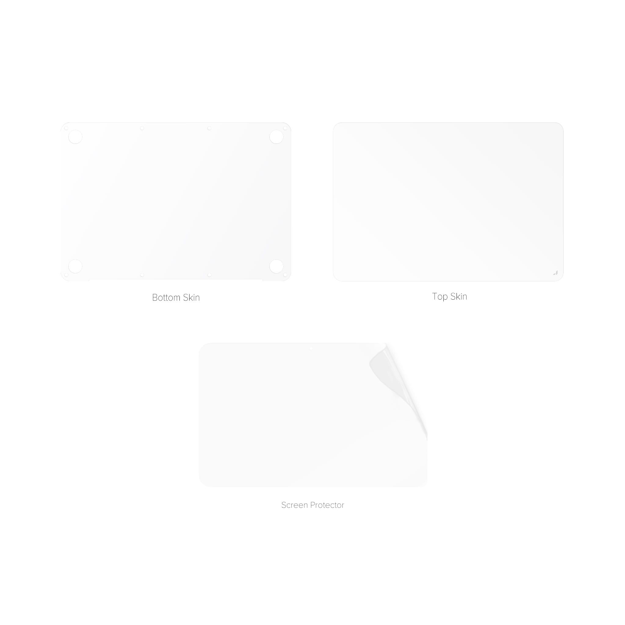  Bộ full JCPAL 3in1 Macbook Neo 13'' 
