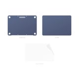 Bộ full JCPAL 3in1 Macbook Neo 13''