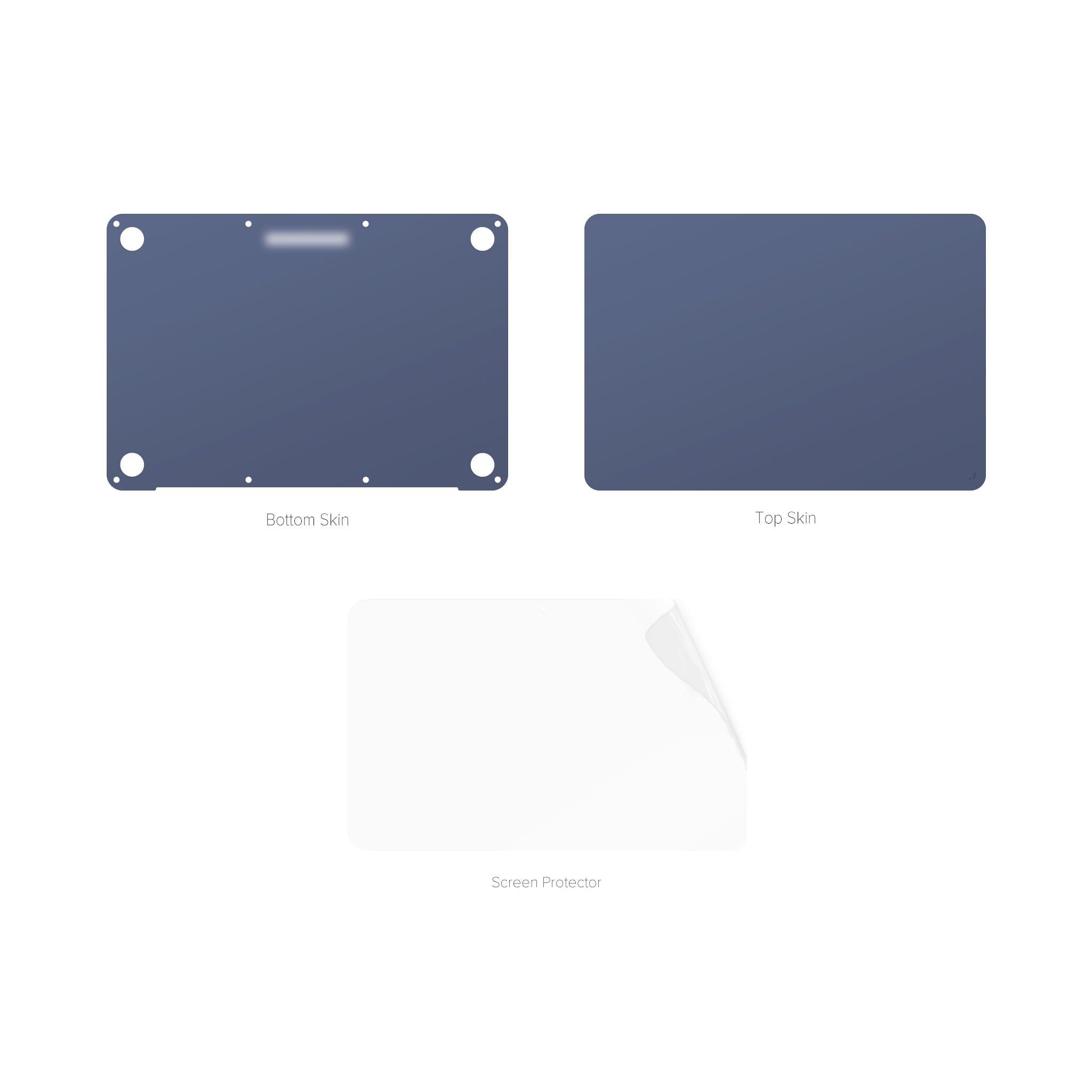  Bộ full JCPAL 3in1 Macbook Neo 13'' 