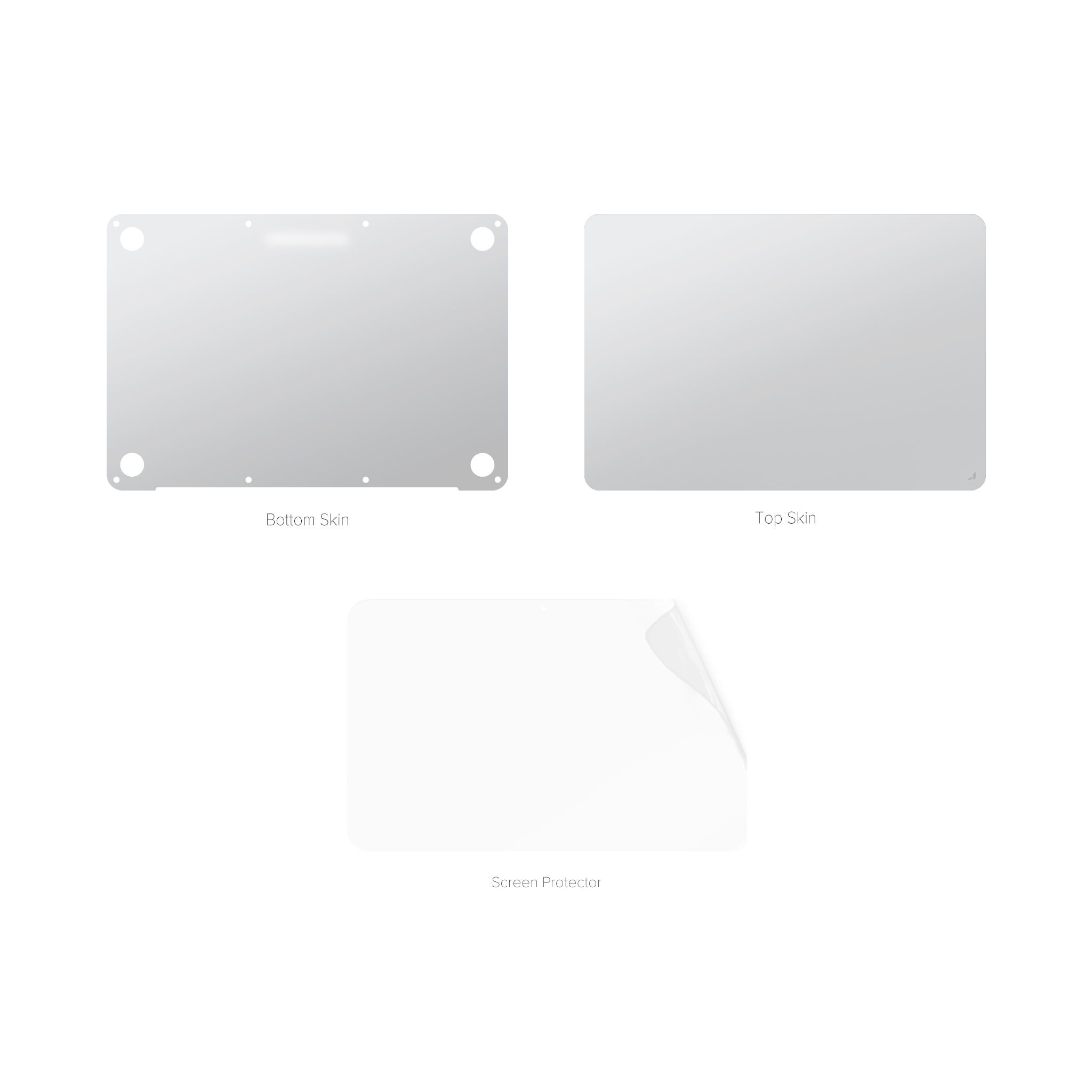  Bộ full JCPAL 3in1 Macbook Neo 13'' 