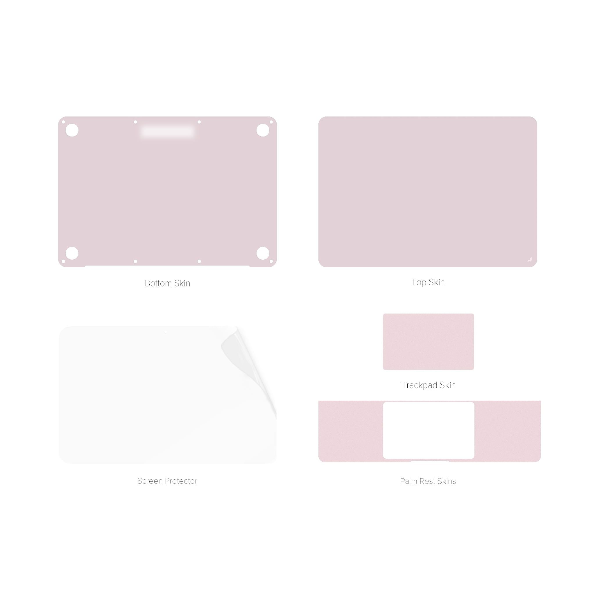  Bộ full JCPAL 5in1 Macbook Neo 13'' 