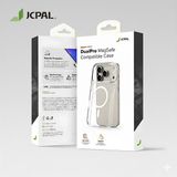 Ốp Lưng JCPAL DualPro MagSafe iPhone 17