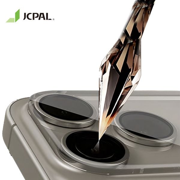  Lens Camera JCPAL iClara iPhone 17 