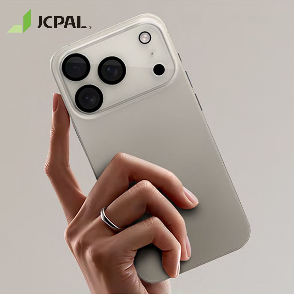  Lens Camera JCPAL iClara iPhone 17 