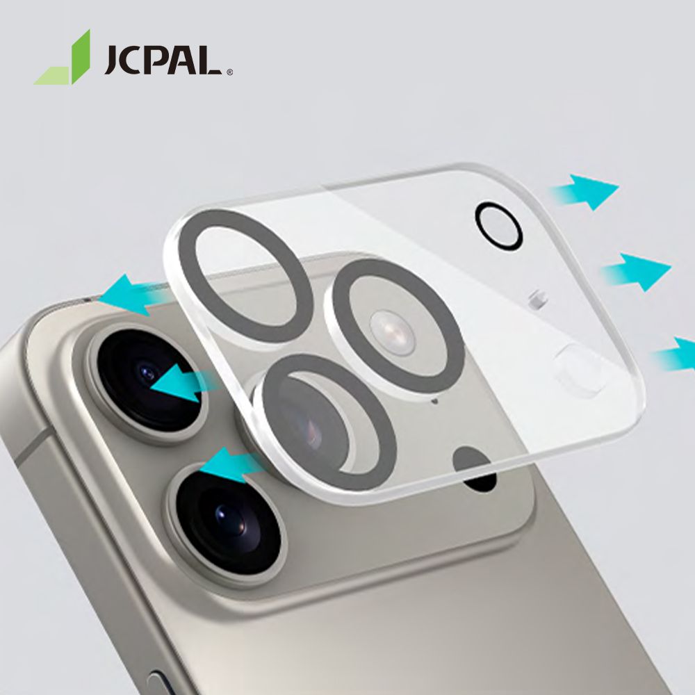  Lens Camera JCPAL iClara iPhone 17 