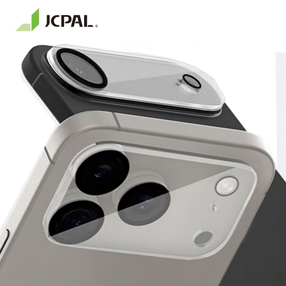  Lens Camera JCPAL iClara iPhone 17 