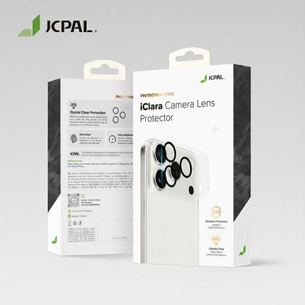  Lens Camera JCPAL iClara iPhone 17 