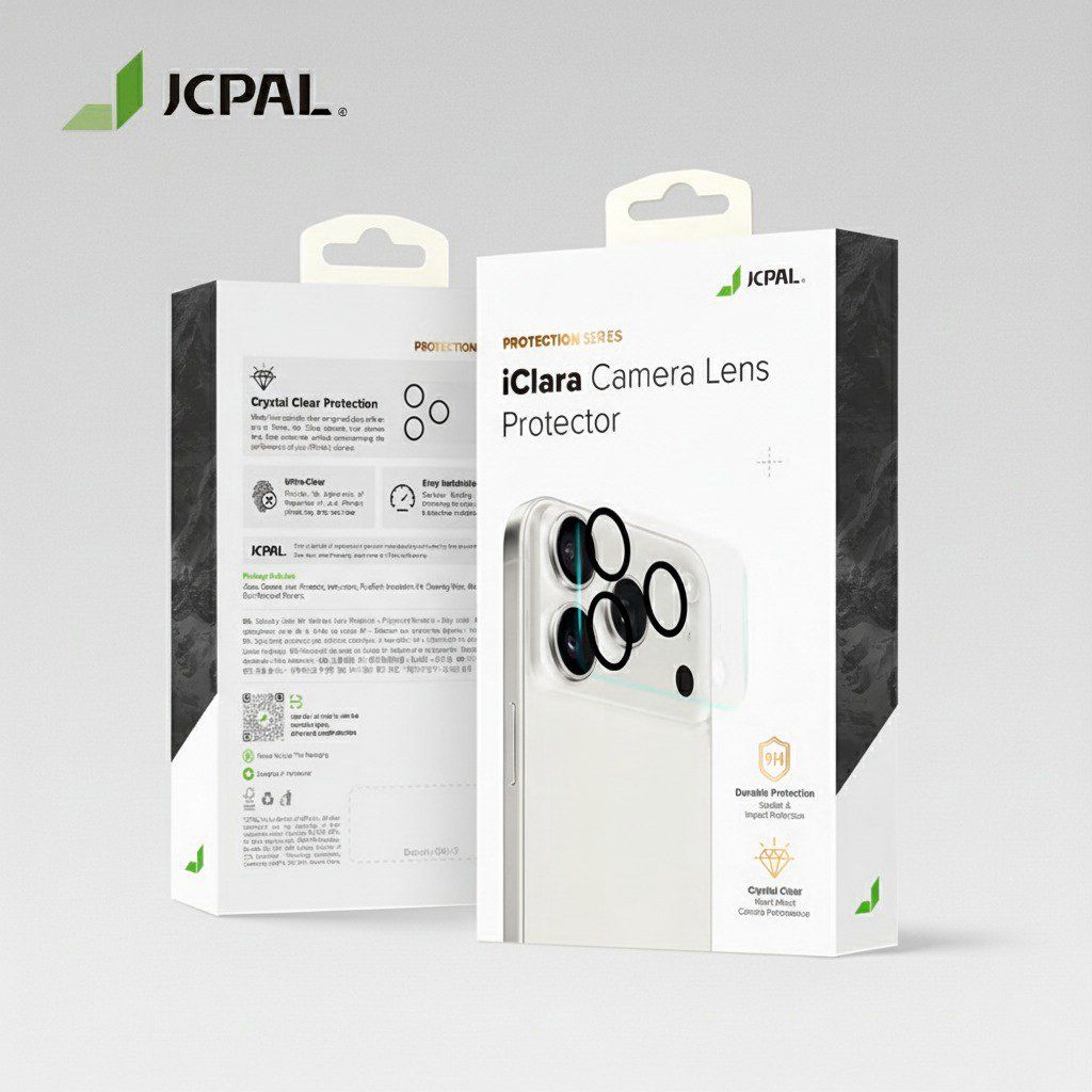 Lens Camera JCPAL iClara iPhone 17 