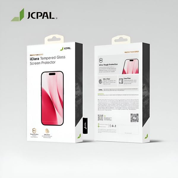  Cường Lực JCPAL iClara iPhone 17 