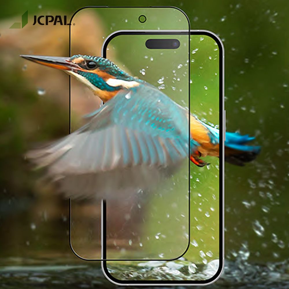  Cường Lực JCPAL Chống Ánh Sáng Xanh iPhone 17 