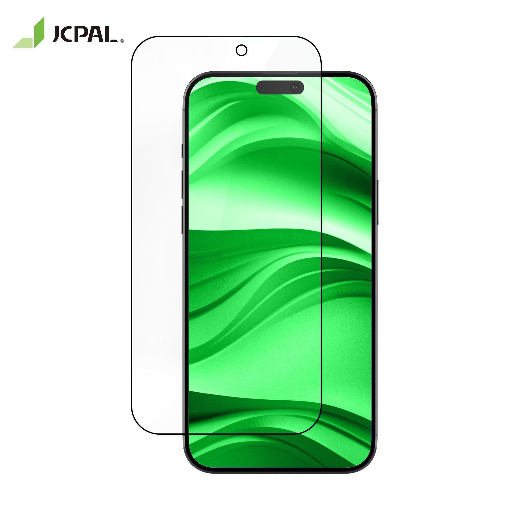  Cường Lực JCPAL Chống Ánh Sáng Xanh iPhone 17 