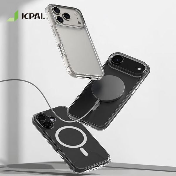  Ốp Lưng JCPAL DualPro MagSafe iPhone 17 