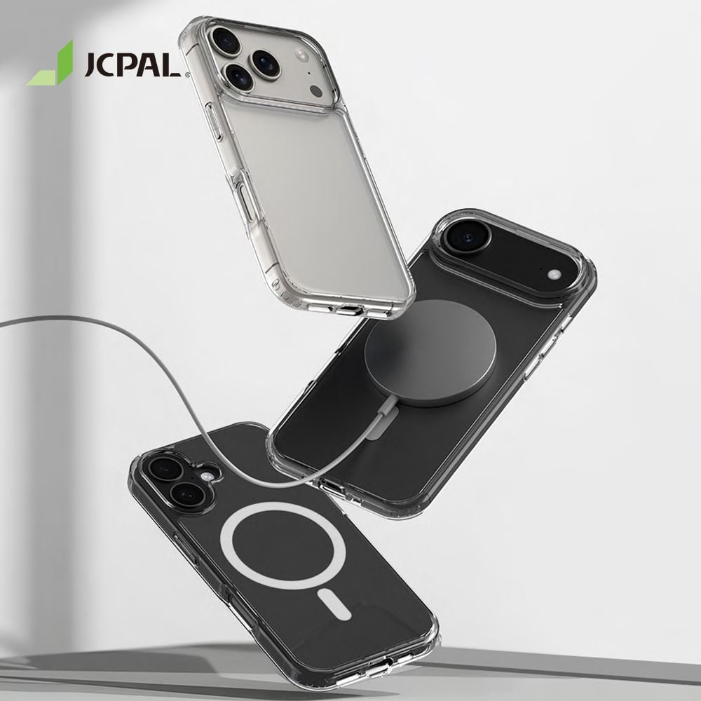  Ốp Lưng JCPAL DualPro MagSafe iPhone 17 