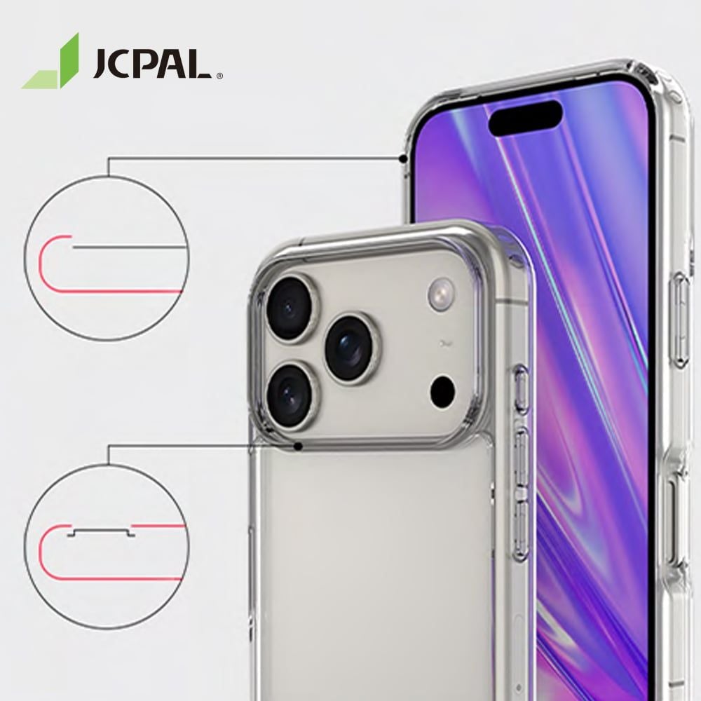  Ốp Lưng JCPAL iGuard DualPro iPhone 17 