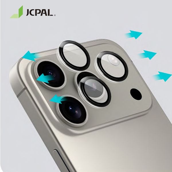  Lens Camera JCPAL Preserver iPhone 17 