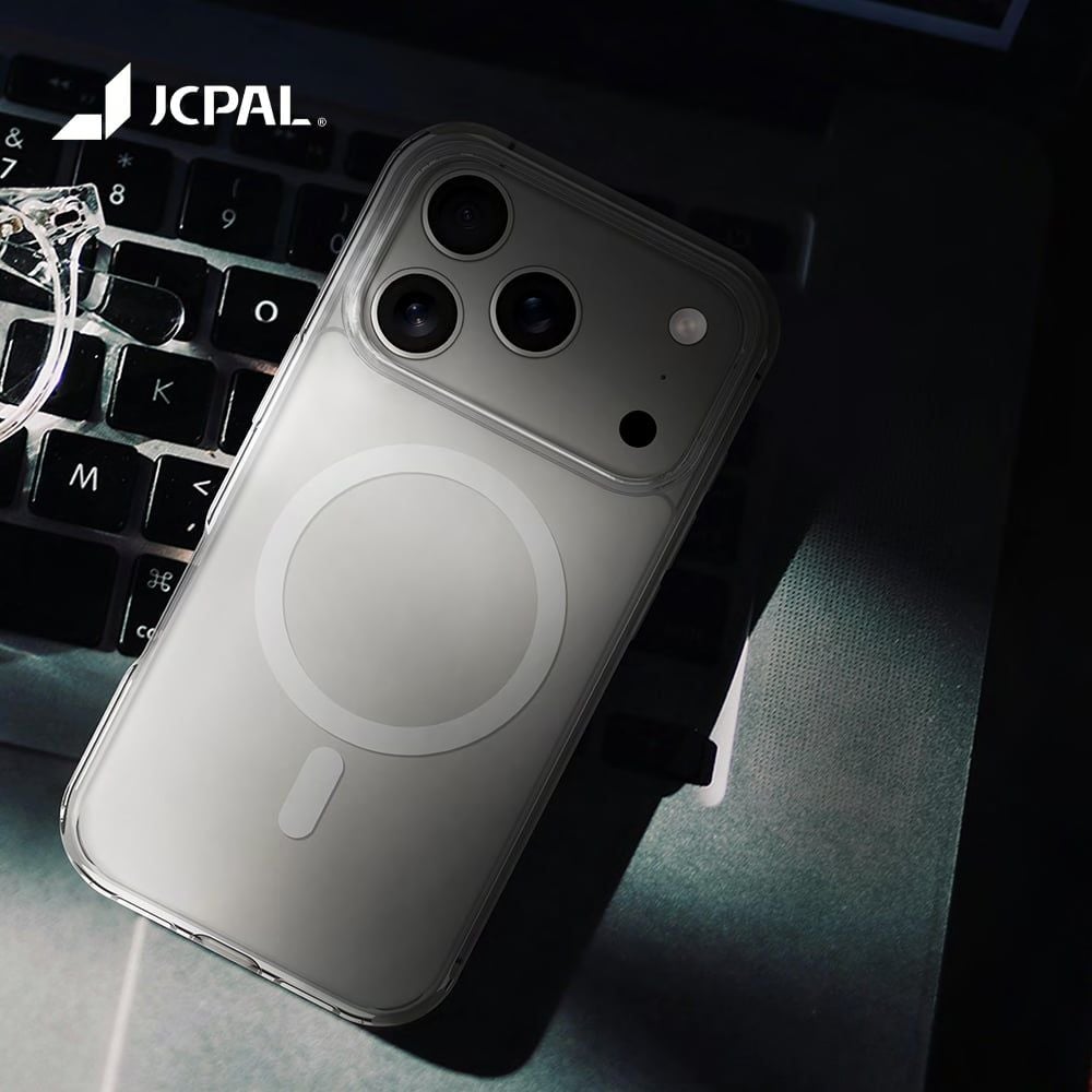  Ốp Lưng JCPAL DualPro MagSafe iPhone 17 