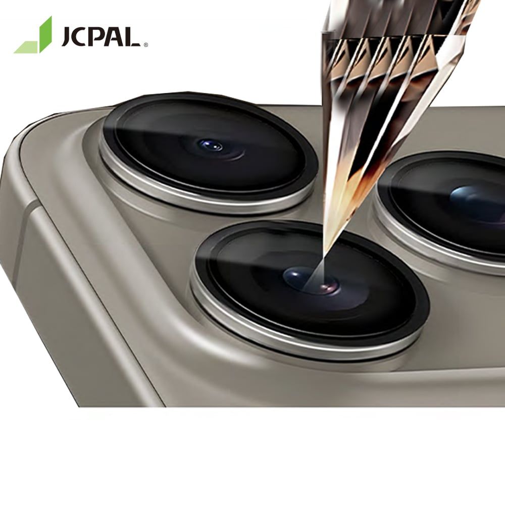  Lens Camera JCPAL Preserver iPhone 17 