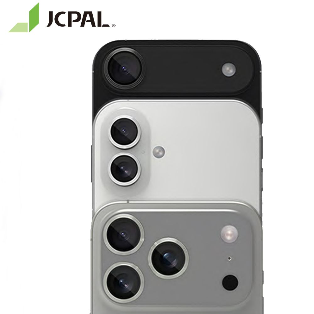  Lens Camera JCPAL Preserver iPhone 17 