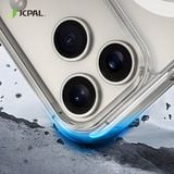Ốp Lưng JCPAL DualPro MagSafe iPhone 17