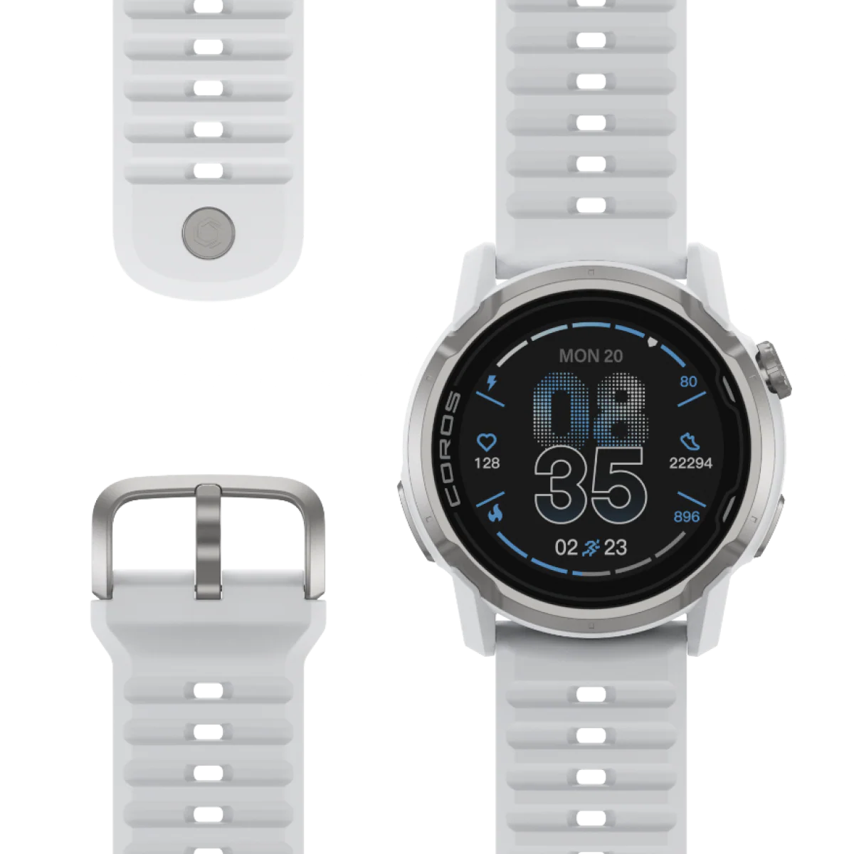  Coros Apex 4 chính hãng bảo hành 2 năm 