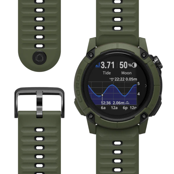  Coros Nomad chính hãng bảo hành 2 năm 