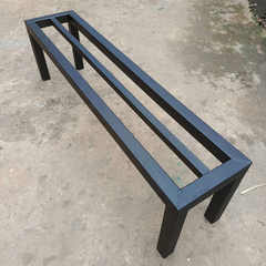 KỆ KÊ CHẬU CẢNH SẮT HÌNH CHỮ NHẬT SẮT 25x25 rộng 25cm | KỆ KÊ CHẬU HOA CHỊU LỰC CAO SIÊU CHẮC CHẮN