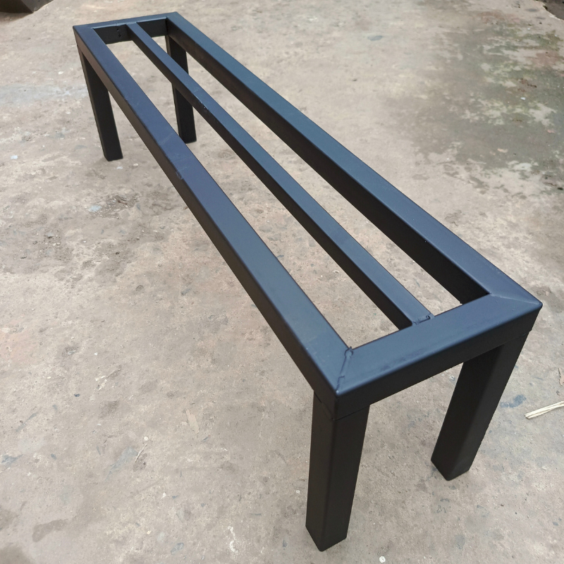 KỆ KÊ CHẬU CẢNH SẮT HÌNH CHỮ NHẬT SẮT 25x25 rộng 25cm | KỆ KÊ CHẬU HOA CHỊU LỰC CAO SIÊU CHẮC CHẮN