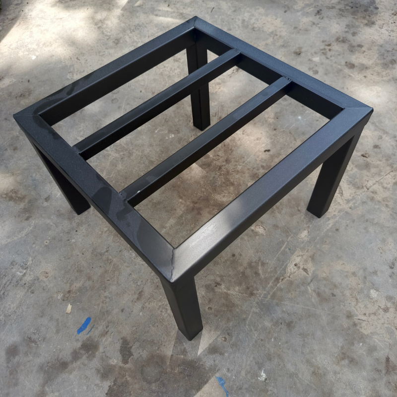 KỆ KÊ CHẬU CẢNH SẮT HÌNH VUÔNG SẮT 25x25 KÍCH 20,25,30CM | KỆ KÊ CHẬU HOA CHỊU LỰC CAO SIÊU CHẮC CHẮN