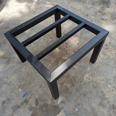 KỆ KÊ CHẬU CẢNH SẮT HÌNH VUÔNG SẮT 25x25 KÍCH 20,25,30CM | KỆ KÊ CHẬU HOA CHỊU LỰC CAO SIÊU CHẮC CHẮN