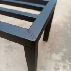 KỆ KÊ CHẬU CẢNH SẮT HÌNH CHỮ NHẬT SẮT 25x25 rộng 25cm | KỆ KÊ CHẬU HOA CHỊU LỰC CAO SIÊU CHẮC CHẮN