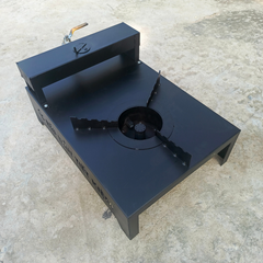 Bếp đốt dầu nhớt đã qua sử dụng, bếp dầu hoá khí thế hệ 2 chịu tải 100kg