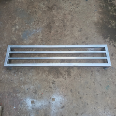 KỆ KÊ CHẬU CẢNH SẮT HÌNH CHỮ NHẬT SẮT 25x25 rộng 20cm | KỆ KÊ CHẬU HOA CHỊU LỰC CAO SIÊU CHẮC CHẮN