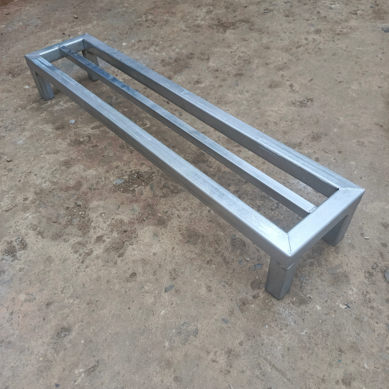 KỆ KÊ CHẬU CẢNH SẮT HÌNH CHỮ NHẬT SẮT 25x25 rộng 25cm | KỆ KÊ CHẬU HOA CHỊU LỰC CAO SIÊU CHẮC CHẮN