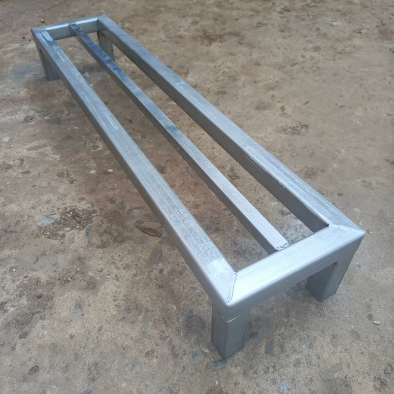 KỆ KÊ CHẬU CẢNH SẮT HÌNH CHỮ NHẬT SẮT 25x25 rộng 25cm | KỆ KÊ CHẬU HOA CHỊU LỰC CAO SIÊU CHẮC CHẮN