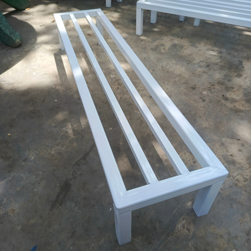 KỆ KÊ CHẬU CẢNH SẮT HÌNH CHỮ NHẬT SẮT 25x25 rộng 25cm | KỆ KÊ CHẬU HOA CHỊU LỰC CAO SIÊU CHẮC CHẮN