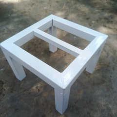 KỆ KÊ CHẬU CẢNH SẮT HÌNH VUÔNG SẮT 25x25 KÍCH 20,25,30CM | KỆ KÊ CHẬU HOA CHỊU LỰC CAO SIÊU CHẮC CHẮN