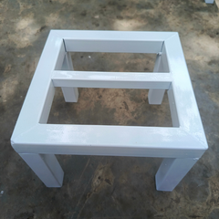 KỆ KÊ CHẬU CẢNH SẮT HÌNH VUÔNG SẮT 25x25 KÍCH 20,25,30CM | KỆ KÊ CHẬU HOA CHỊU LỰC CAO SIÊU CHẮC CHẮN
