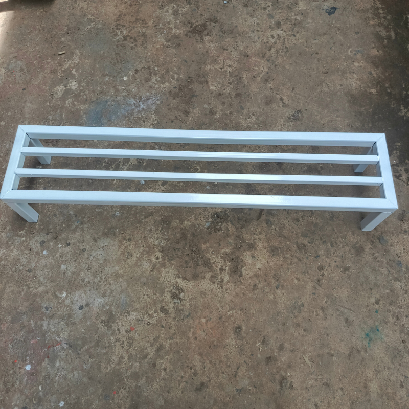 KỆ KÊ CHẬU CẢNH SẮT HÌNH CHỮ NHẬT SẮT 25x25 rộng 25cm | KỆ KÊ CHẬU HOA CHỊU LỰC CAO SIÊU CHẮC CHẮN