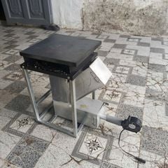 Bếp củi hỏa tiễn sài gòn phiên bản cải tiến – an toàn hớn,tiết kiệm củi,bền đẹp theo thời gian