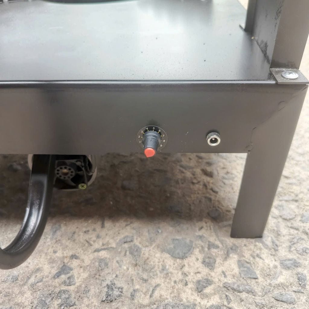Bếp đốt dầu nhớt đã qua sử dụng, bếp dầu hoá khí thế hệ 2 chịu tải 100kg