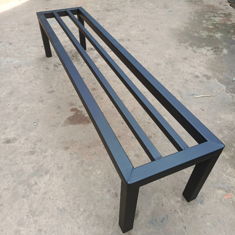KỆ KÊ CHẬU CẢNH SẮT HÌNH CHỮ NHẬT SẮT 25x25 rộng 20cm | KỆ KÊ CHẬU HOA CHỊU LỰC CAO SIÊU CHẮC CHẮN