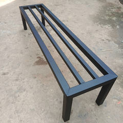 KỆ KÊ CHẬU CẢNH SẮT HÌNH CHỮ NHẬT SẮT 25x25 rộng 20cm | KỆ KÊ CHẬU HOA CHỊU LỰC CAO SIÊU CHẮC CHẮN