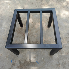 KỆ KÊ CHẬU CẢNH SẮT HÌNH VUÔNG SẮT 25x25 KÍCH 20,25,30CM | KỆ KÊ CHẬU HOA CHỊU LỰC CAO SIÊU CHẮC CHẮN